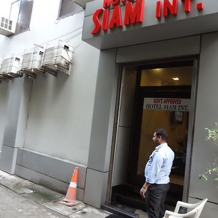 Hotel Siam International Delhi (National Capital Territory of India) Exterior foto