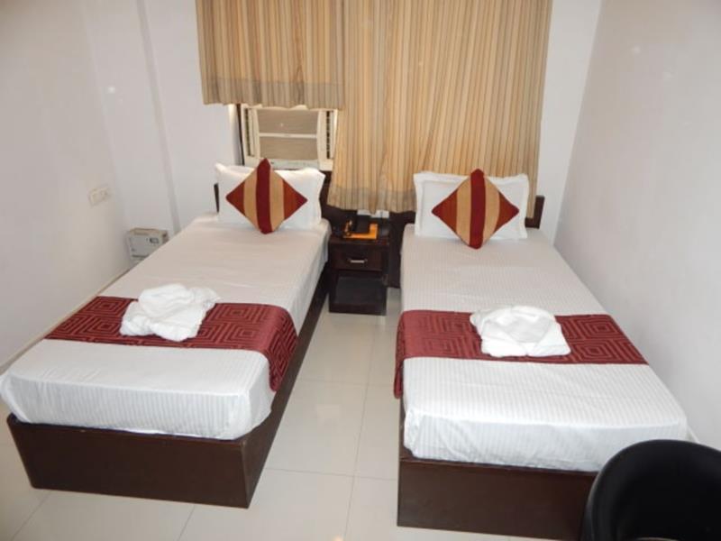 Hotel Siam International Delhi (National Capital Territory of India) Exterior foto