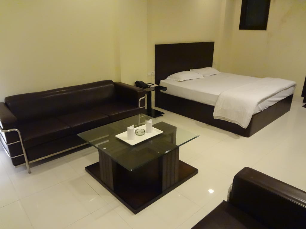 Hotel Siam International Delhi (National Capital Territory of India) Exterior foto