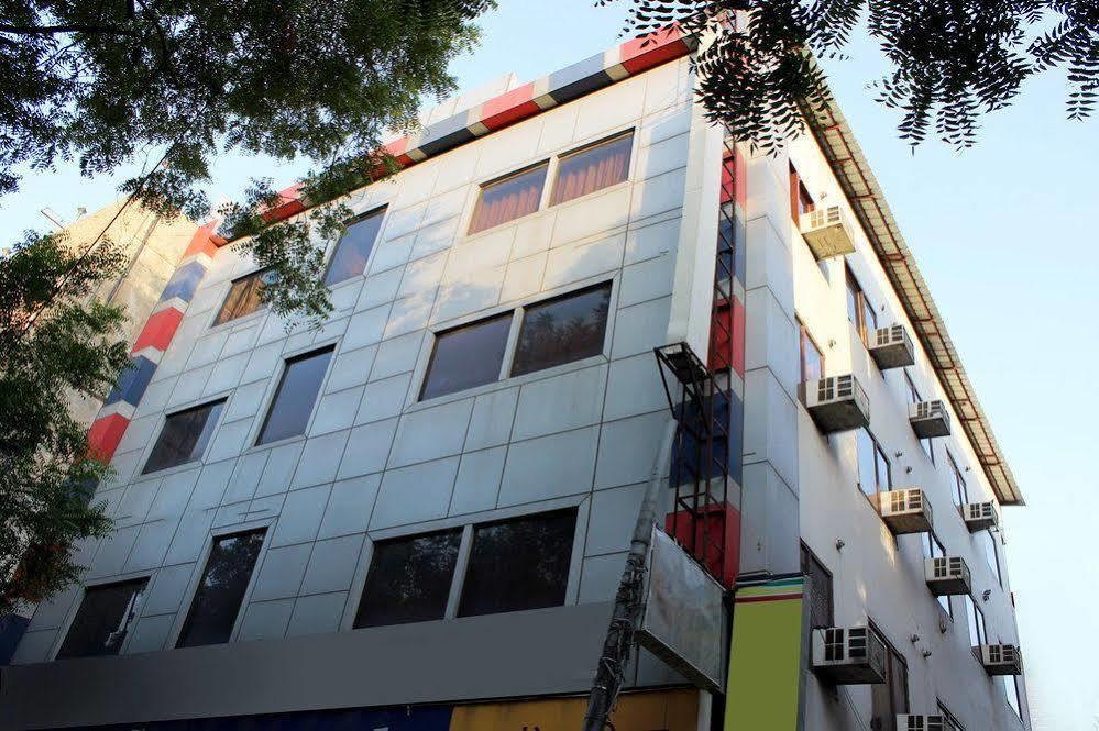 Hotel Siam International Delhi (National Capital Territory of India) Exterior foto