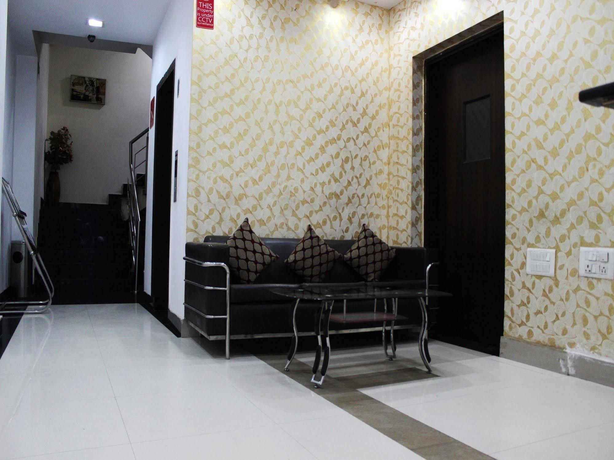 Hotel Siam International Delhi (National Capital Territory of India) Exterior foto