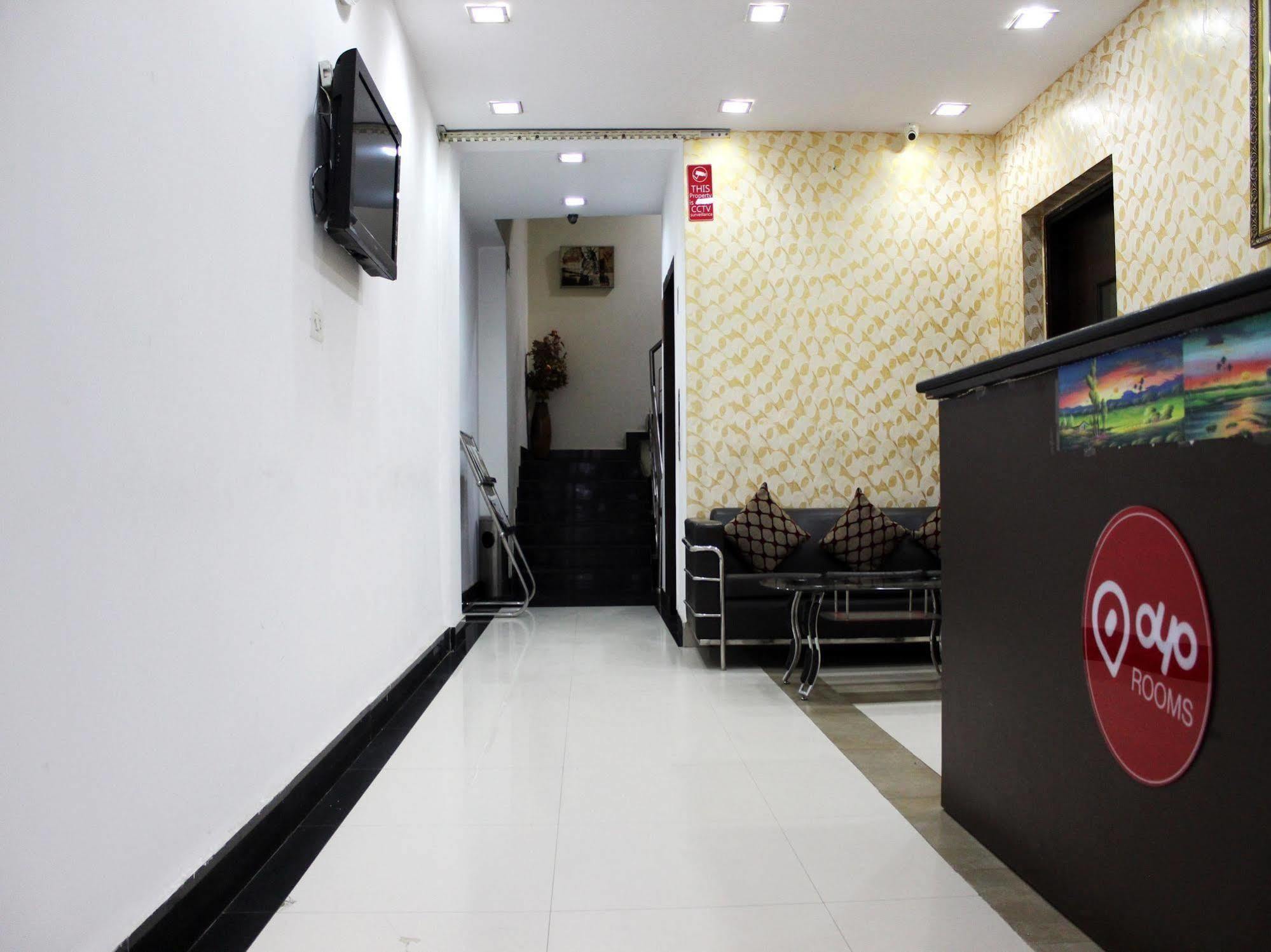 Hotel Siam International Delhi (National Capital Territory of India) Exterior foto