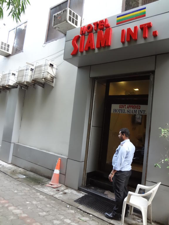 Hotel Siam International Delhi (National Capital Territory of India) Exterior foto